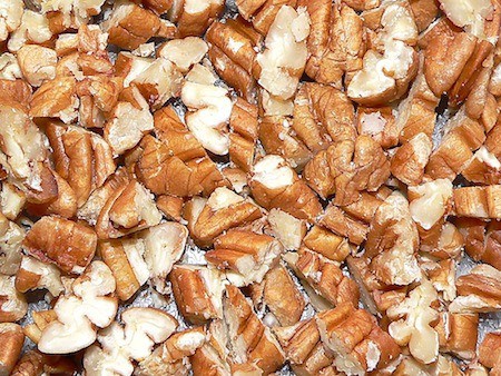 pecan pie squares pecan pie squares