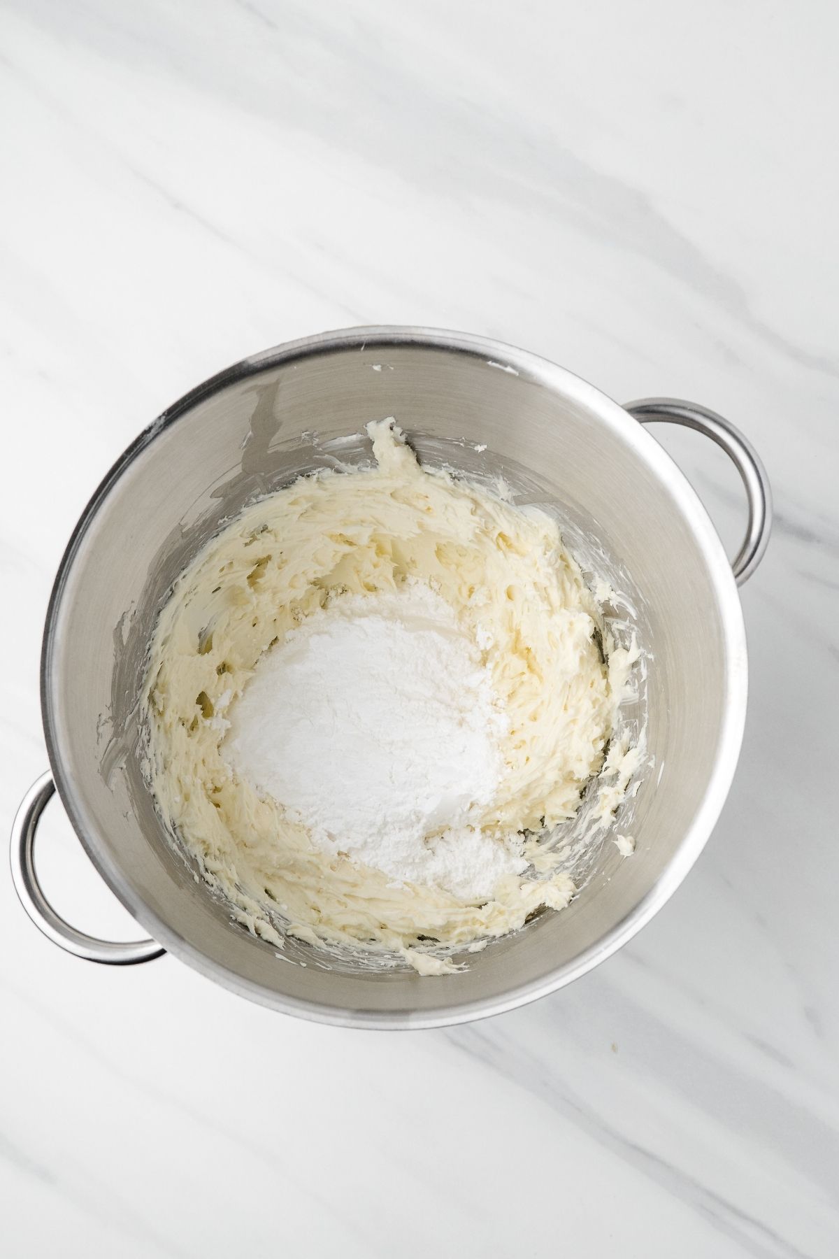 Moist banana cake