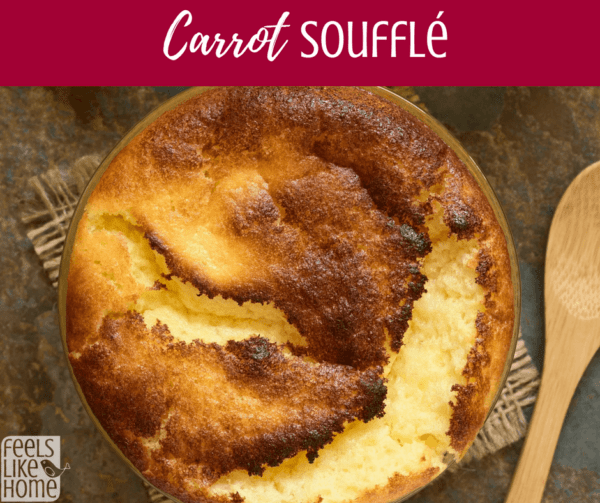 How to make the best simple and easy carrot soufflé – This recipe is sweet and could be used as a side dish or a dessert! How to make the best simple and easy carrot soufflé - This recipe is sweet and could be used as a side dish or a dessert!