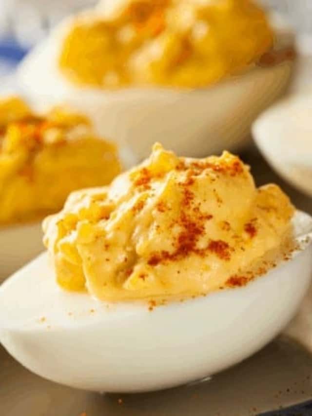 How to Make the Best Classic Deviled Eggs - Feels Like Home™