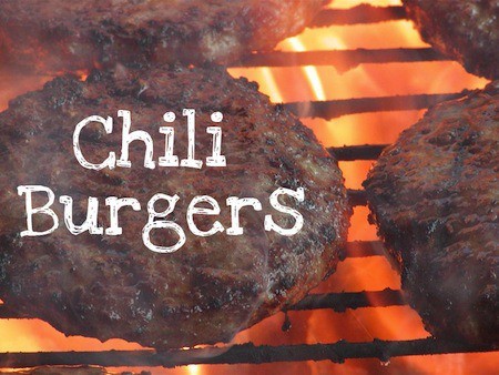 chili burgers recipe