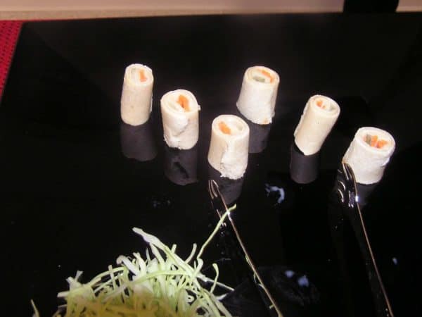 Kids sushi