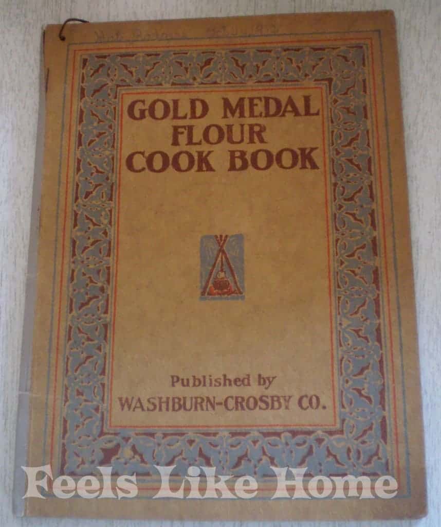 Gold Medal Flour Cook Book