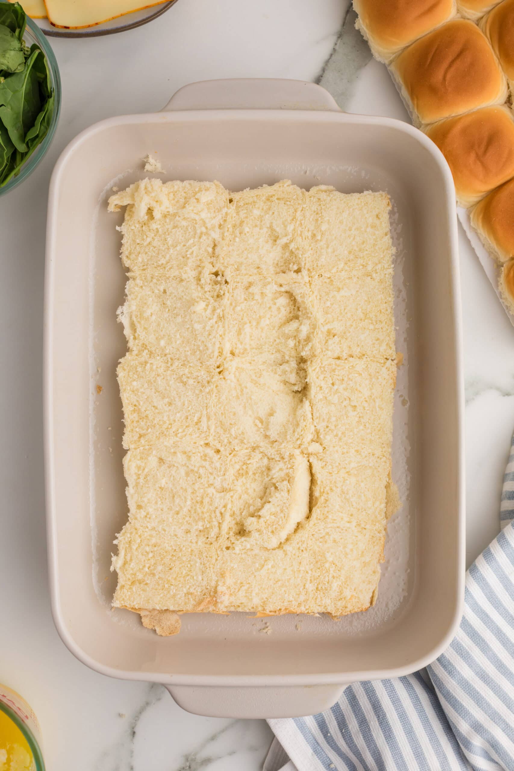 Hawaiian rolls for chicken sliders