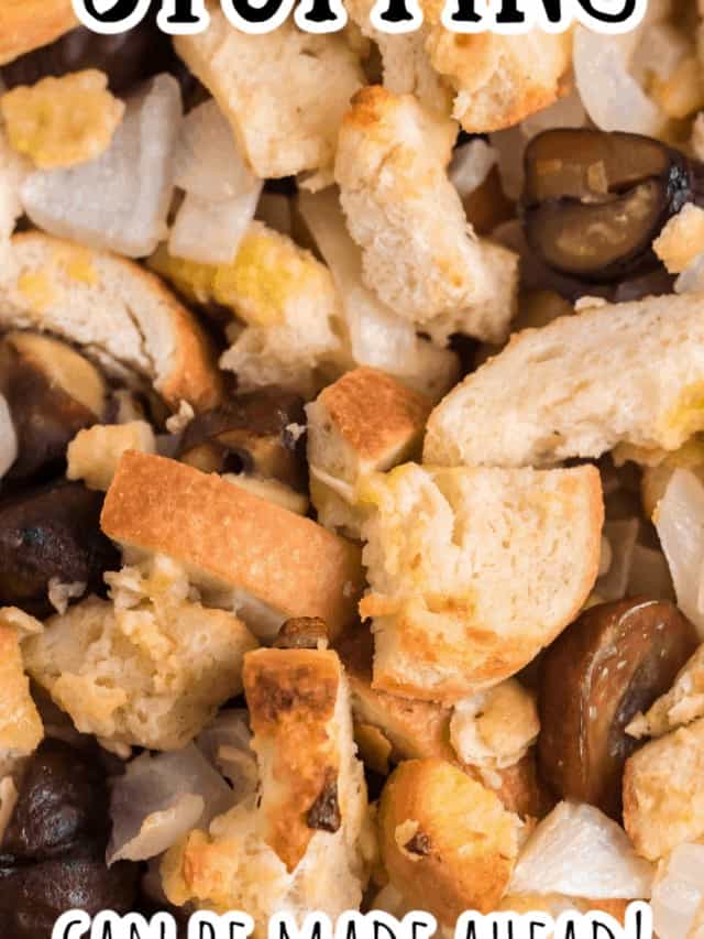 OLD FASHIONED CHESTNUT STUFFING RECIPE STORY Feels Like Home™