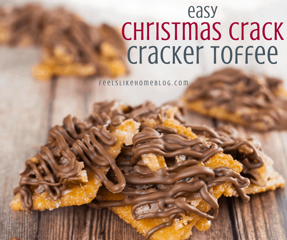 Crockpot Christmas Crack - That Oven Feelin