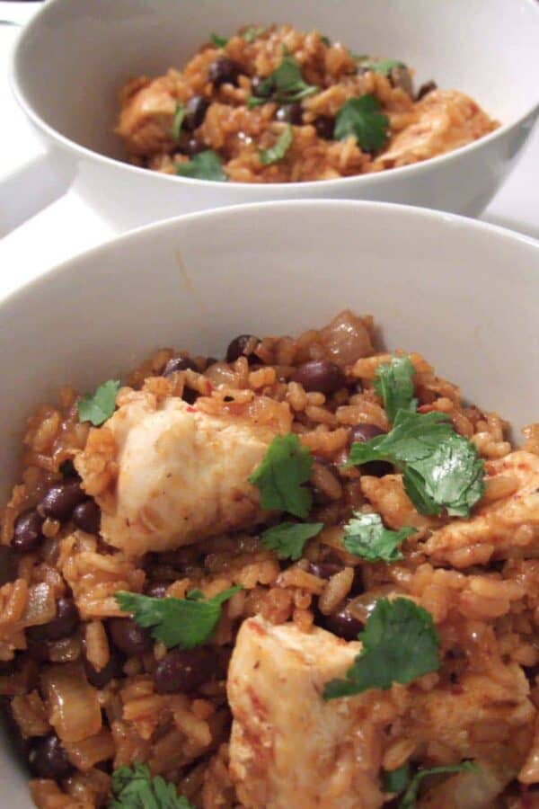 red beans and rice