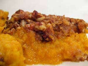 sweet potato casserole