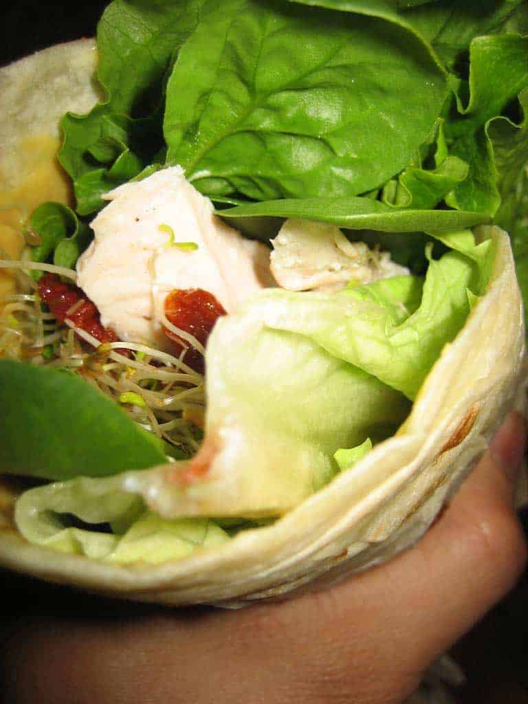 warm-turkey-bacon-wrap