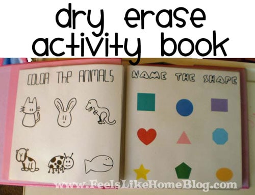 Dry erase board activities for clearance kindergarten