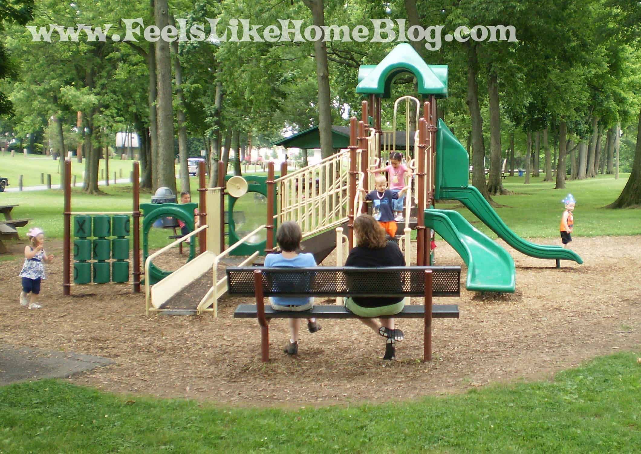 princess birthday party at the park