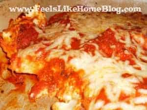 quick and easy baked ravioli quick and easy baked ravioli