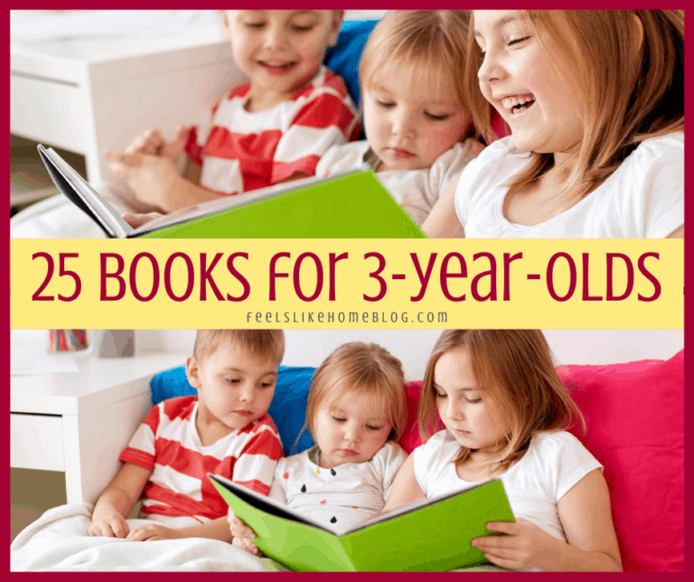 25 Best Books for 2- and 3-year-olds and Other Preschoolers