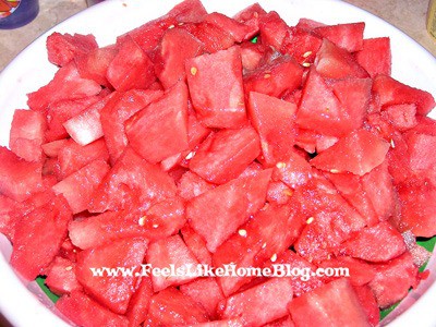 How to make watermelon jam