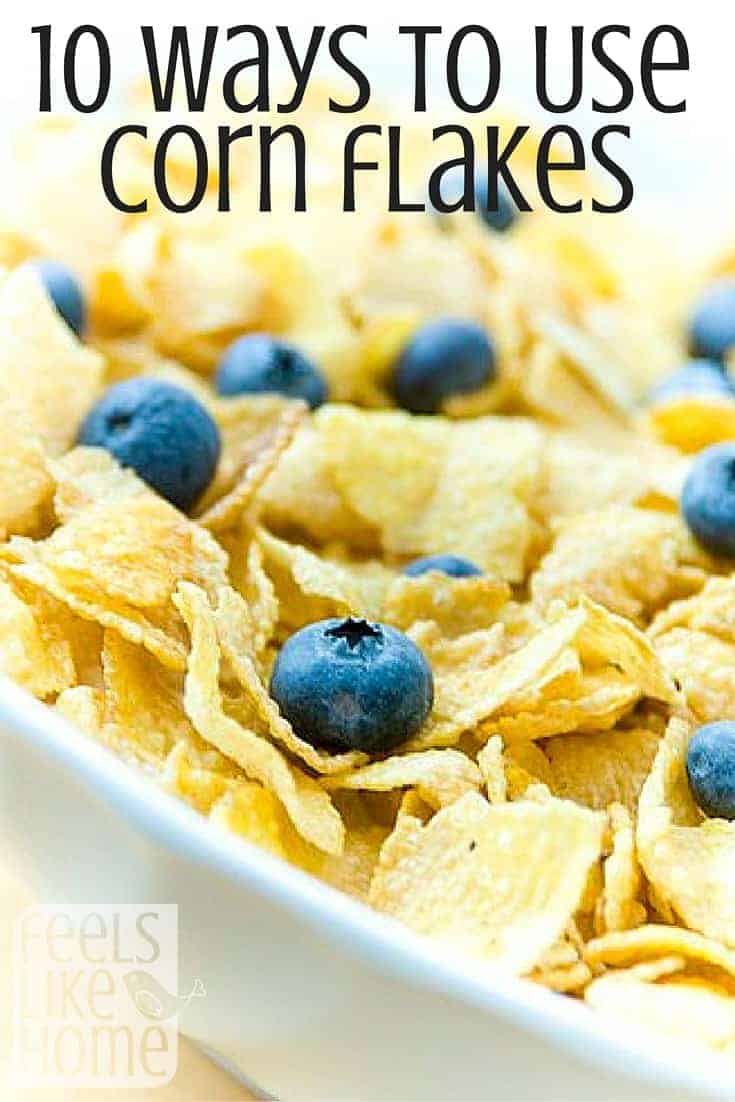 Corn Flakes Apple Crunch - Cook This Again Mom