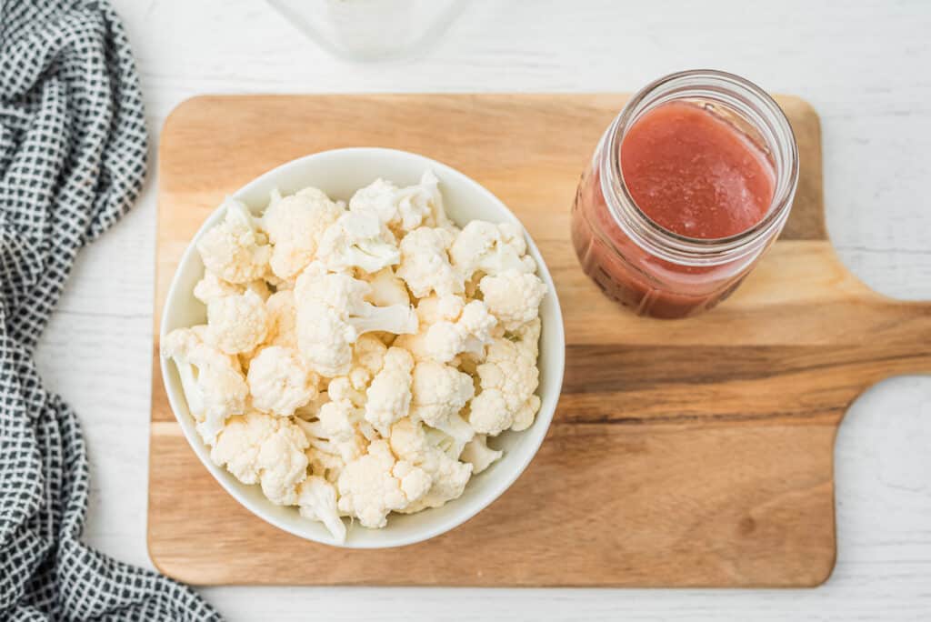 How to Make the Best Marinated Cauliflower Feels Like Home™