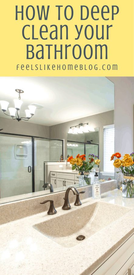 a clean bathroom with a sink and a bathtub