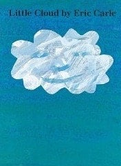 little cloud by eric carle