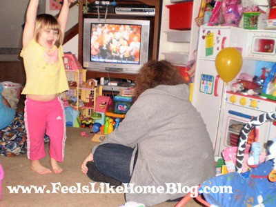 Living Room Carnival