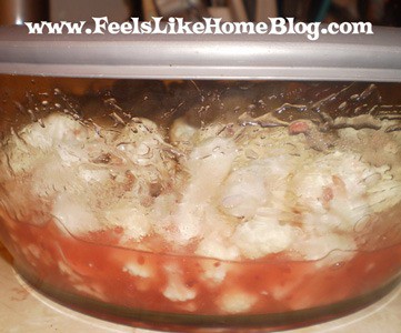 marinated-cauliflower marinated cauliflower