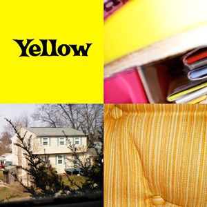 Photos of yellow items