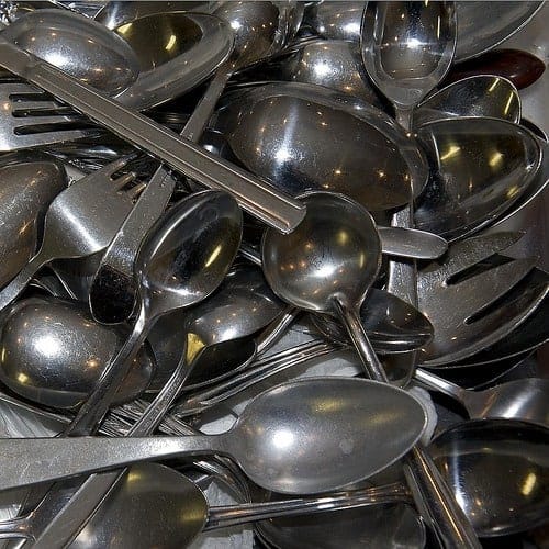 10 Ways to Use Cheap Flatware Feels Like Home™