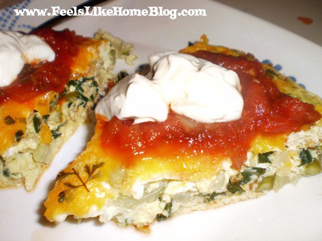oven omelet oven omelet