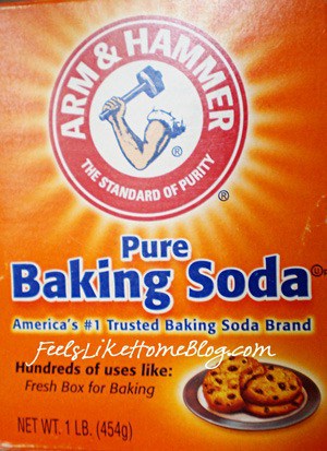 baking soda uses