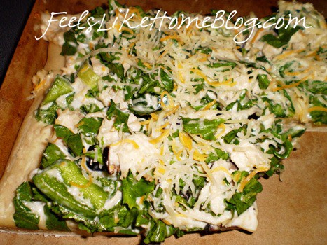 chicken-salad-pizza chicken salad pizza