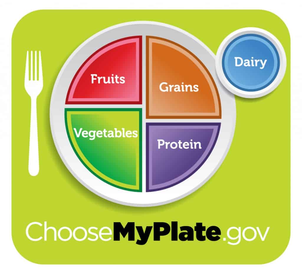 My Plate FDA Guidelines