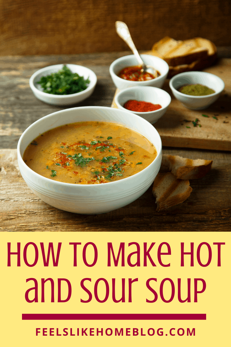 How to Make Hot and Sour Soup