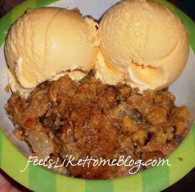 pear crisp recipe pear crisp recipe