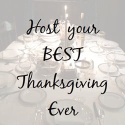 your best thanksgiving ever