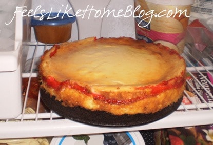 No-Springform Pan Cheesecake Recipe: No Equipment Needed!