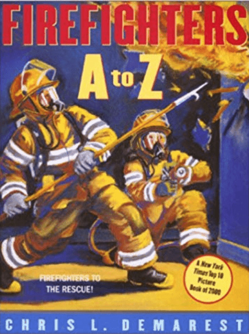 A book about Firefighters