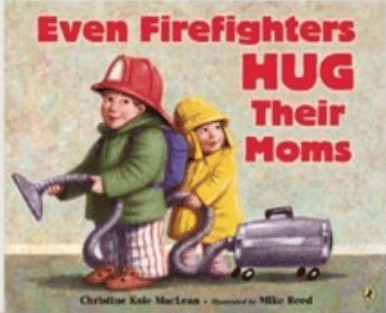 A book about firefighters