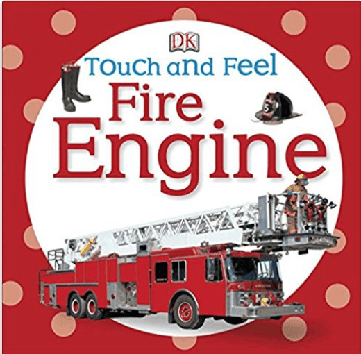 A book about fire engines