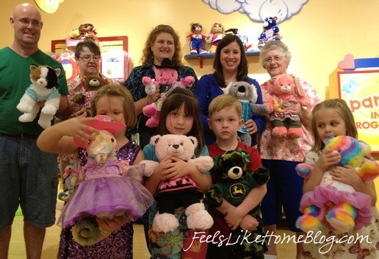 restuffing build a bear