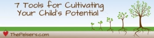 7 Tools for Cultivating Your Child's Potential by Zan Tyler