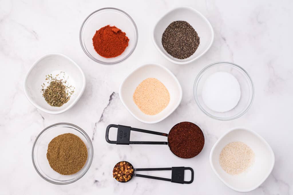 taco seasoning ingredients