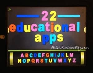 The Best Educational Apps for iPad