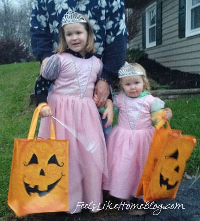 Trick or Treating with the Barbie Photo Fashion Doll