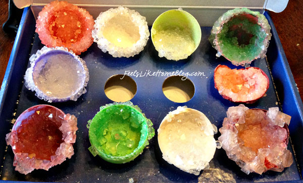 How to Grow Crystals Geodes - A Cool Science Experiment for Kids