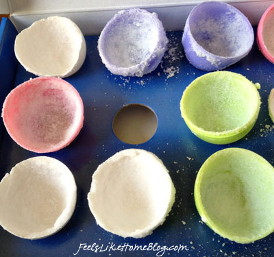 How to Grow Crystals Geodes - A Cool Science Experiment for Kids