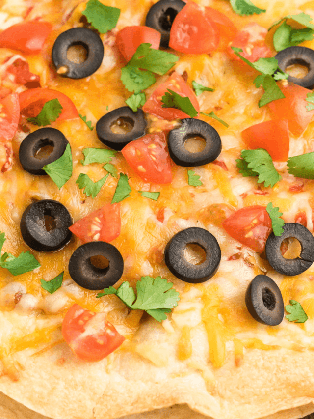 HOW TO MAKE THE BEST COPYCAT TACO BELL MEXICAN PIZZA STORY