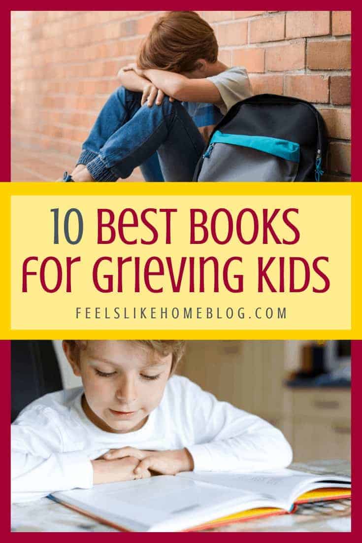 On Losing Your Grandma The 10 Best Kids Books on Grief