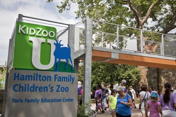 Visit Philly - KidZoo U