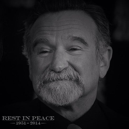 I Want to Wake Up to a World Where Robin Williams is Alive