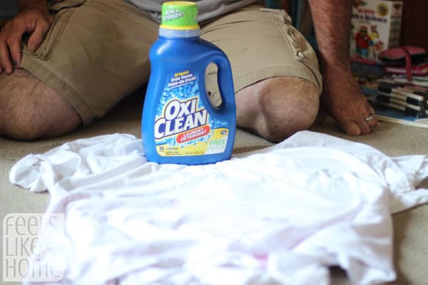 how to remove stains