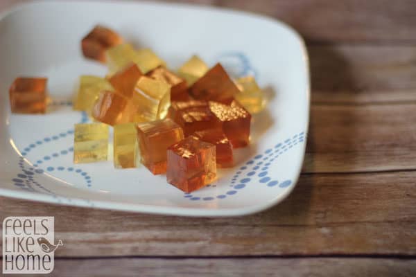 How to make fruit snacks at home